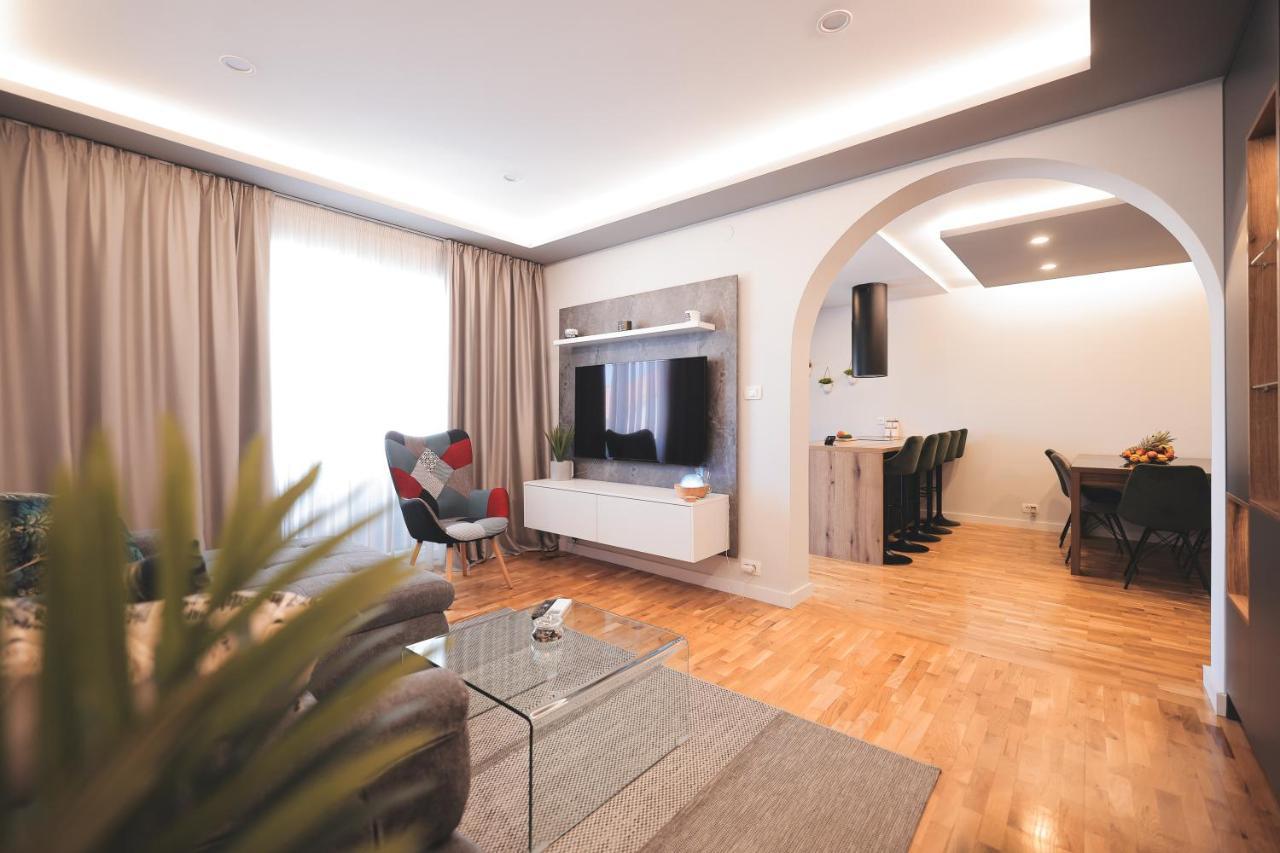 Villa Todi Zadar Ngoại thất bức ảnh