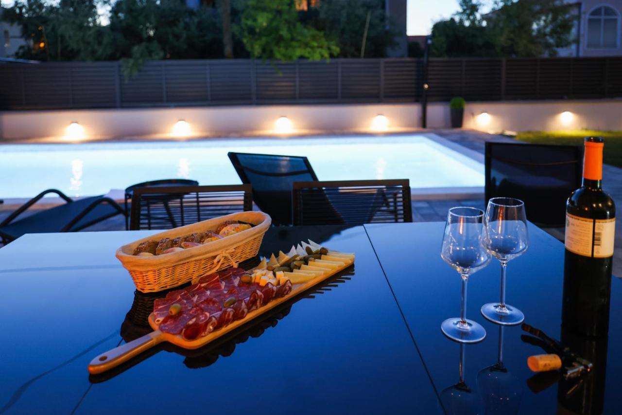 Villa Todi Zadar Ngoại thất bức ảnh