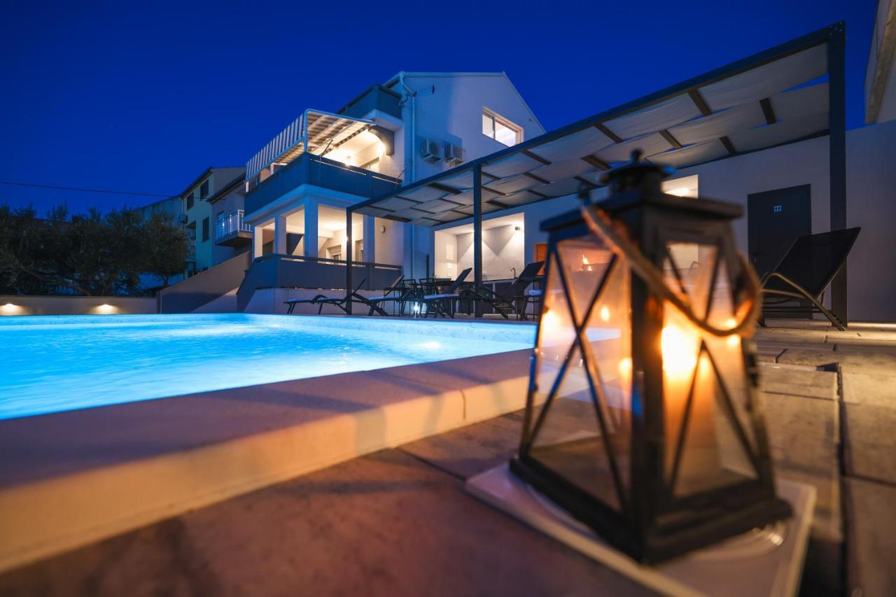 Villa Todi Zadar Ngoại thất bức ảnh