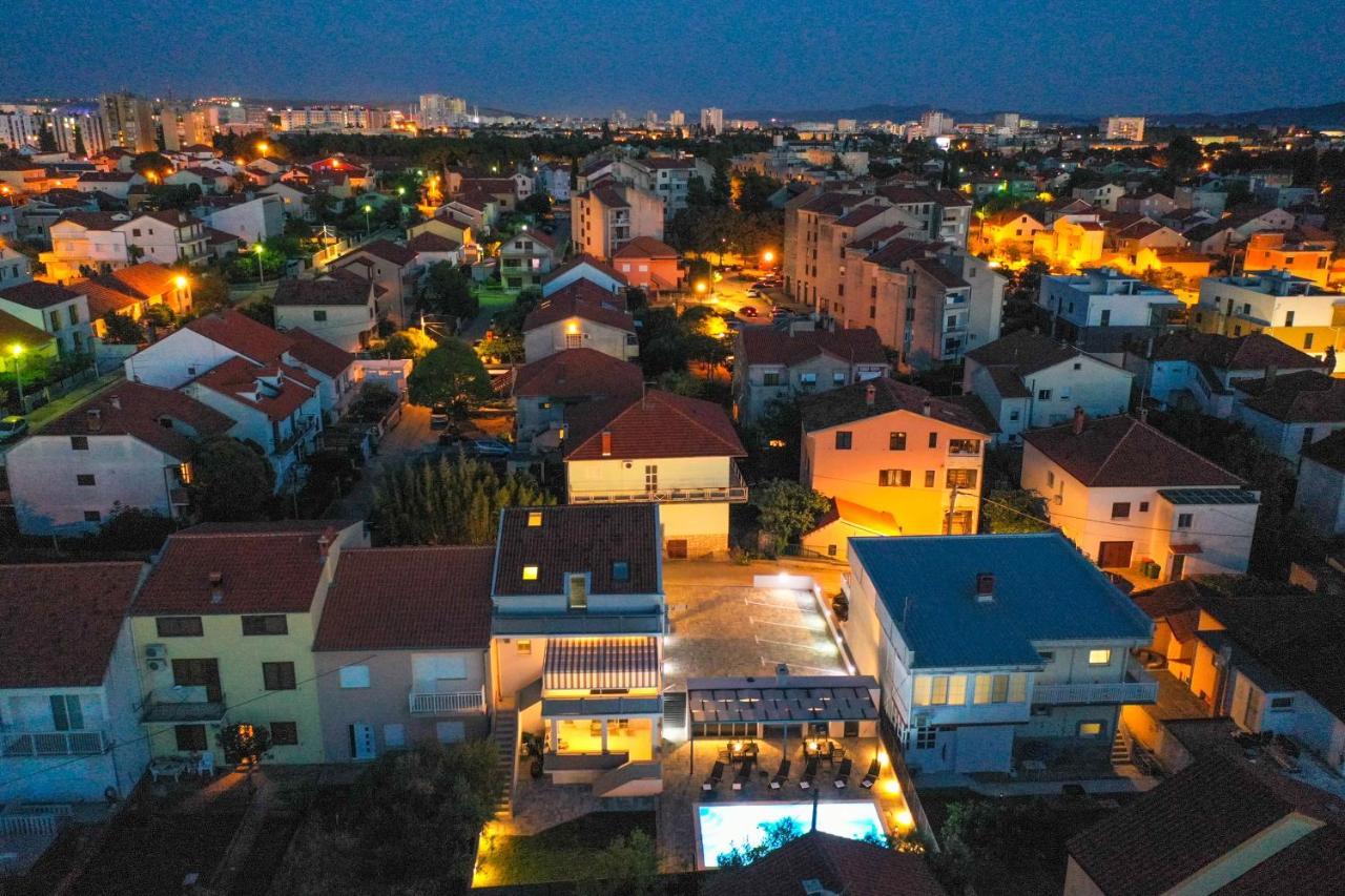 Villa Todi Zadar Ngoại thất bức ảnh