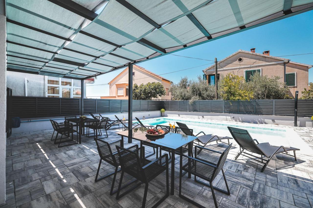 Villa Todi Zadar Ngoại thất bức ảnh