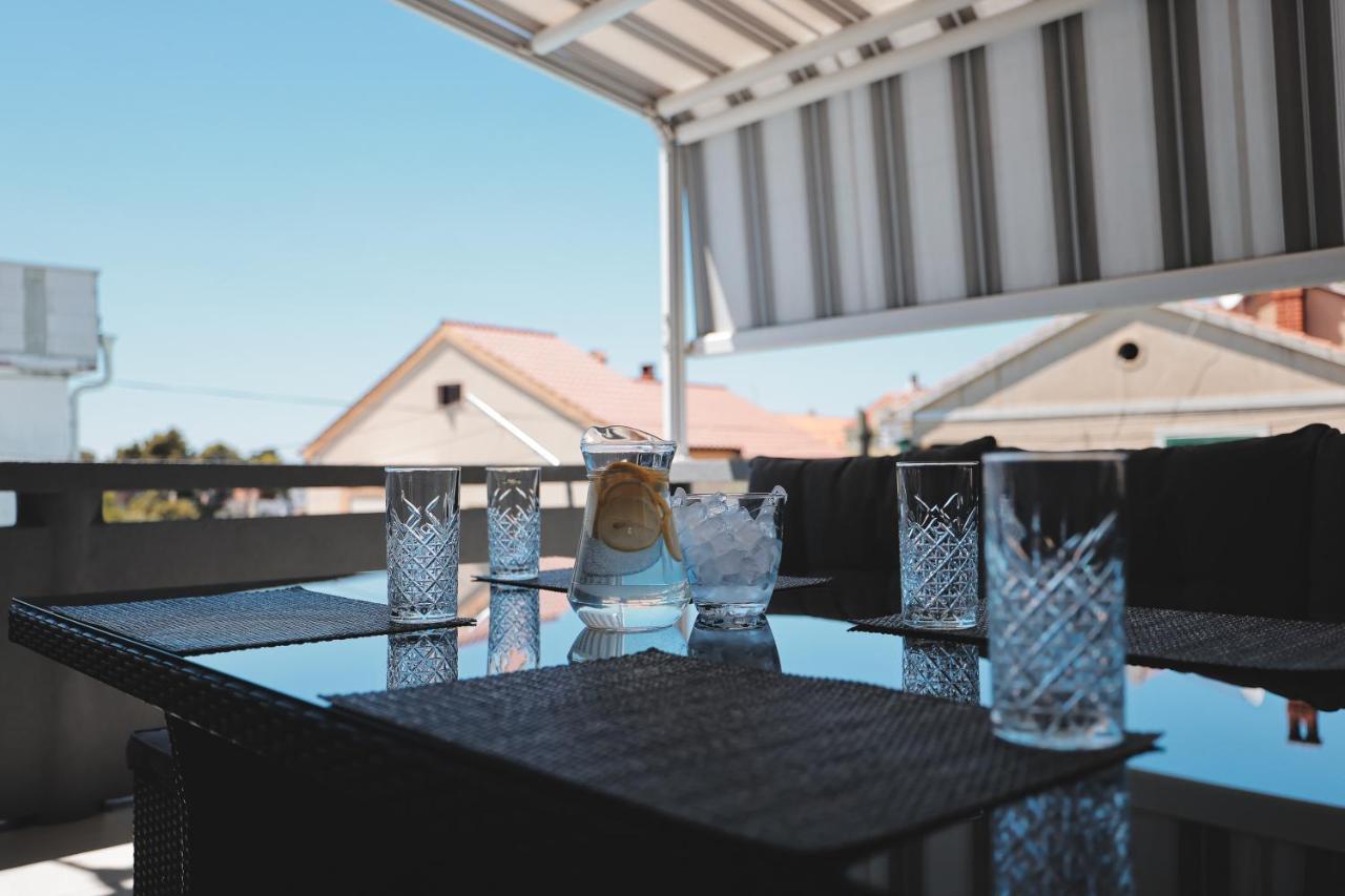 Villa Todi Zadar Ngoại thất bức ảnh