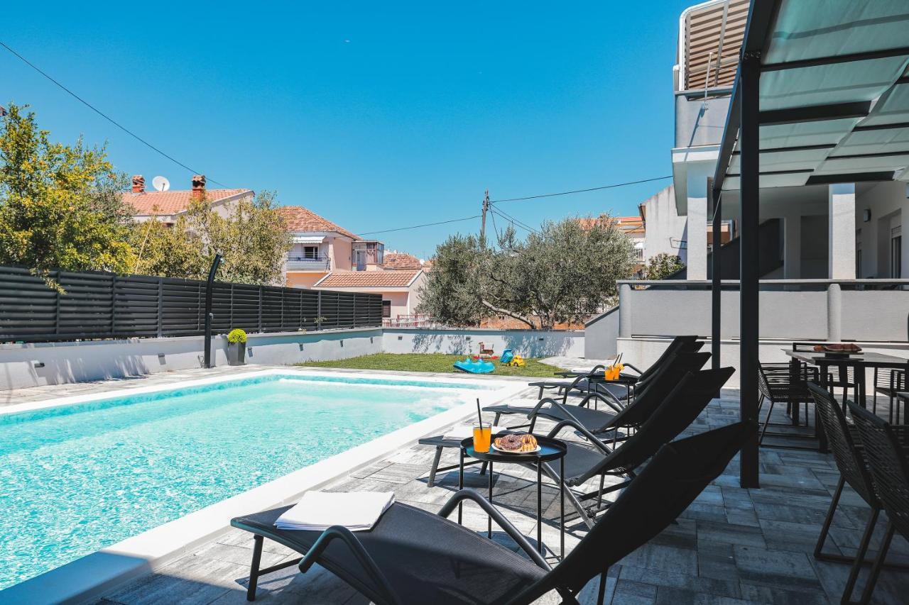 Villa Todi Zadar Ngoại thất bức ảnh