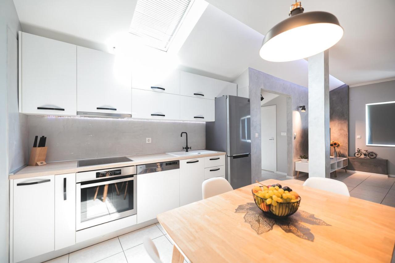 Villa Todi Zadar Ngoại thất bức ảnh