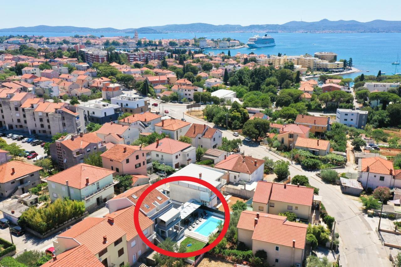 Villa Todi Zadar Ngoại thất bức ảnh