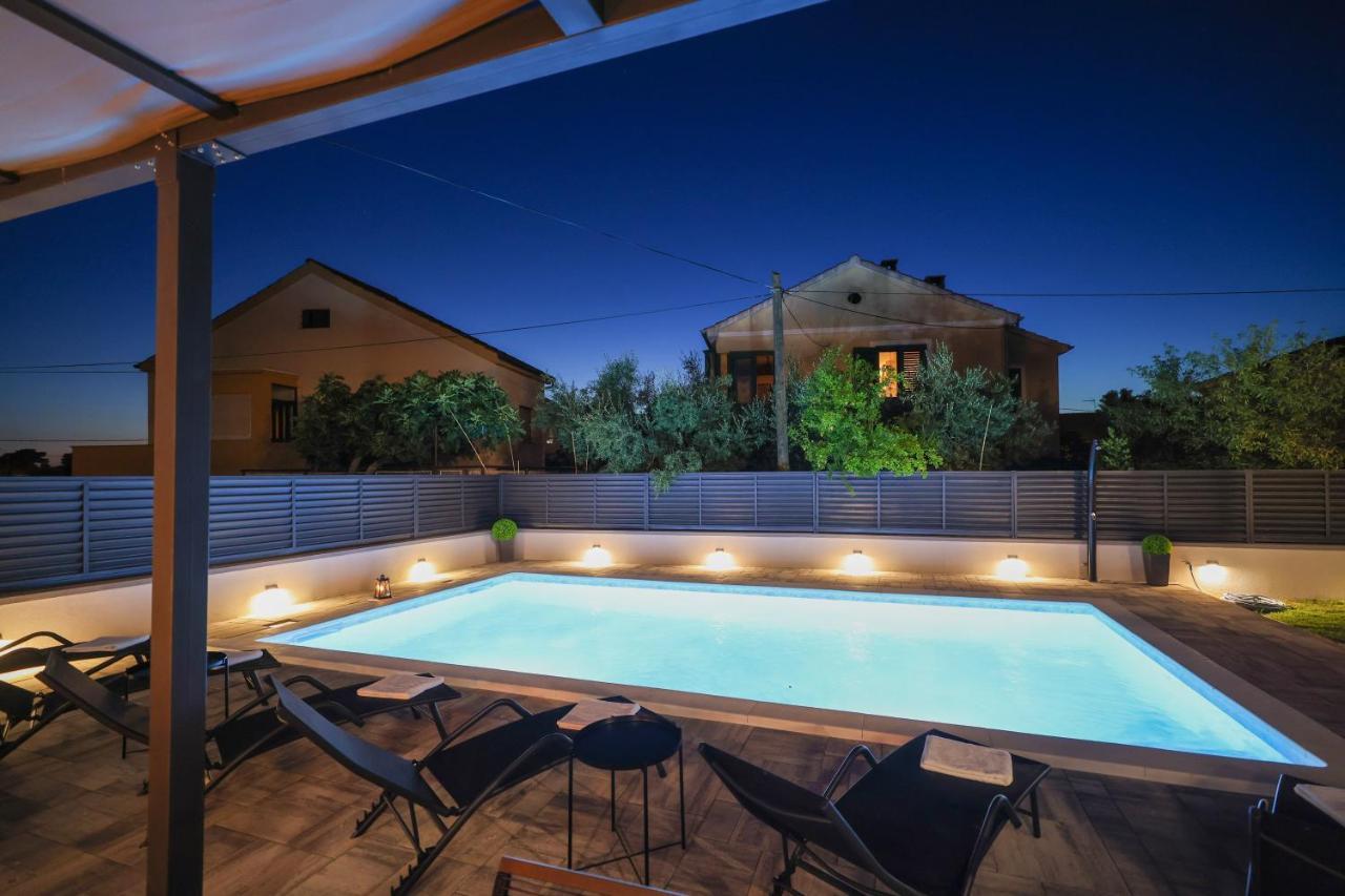 Villa Todi Zadar Ngoại thất bức ảnh