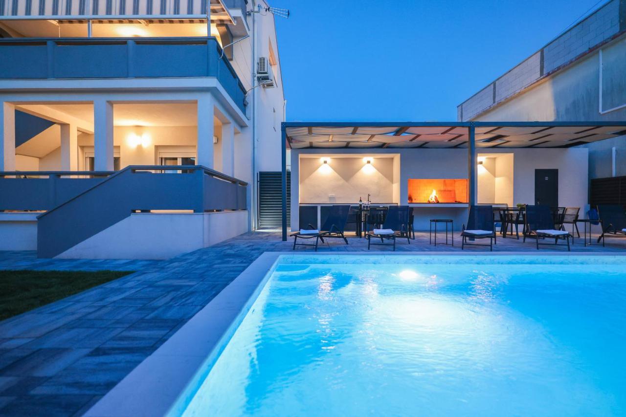 Villa Todi Zadar Ngoại thất bức ảnh