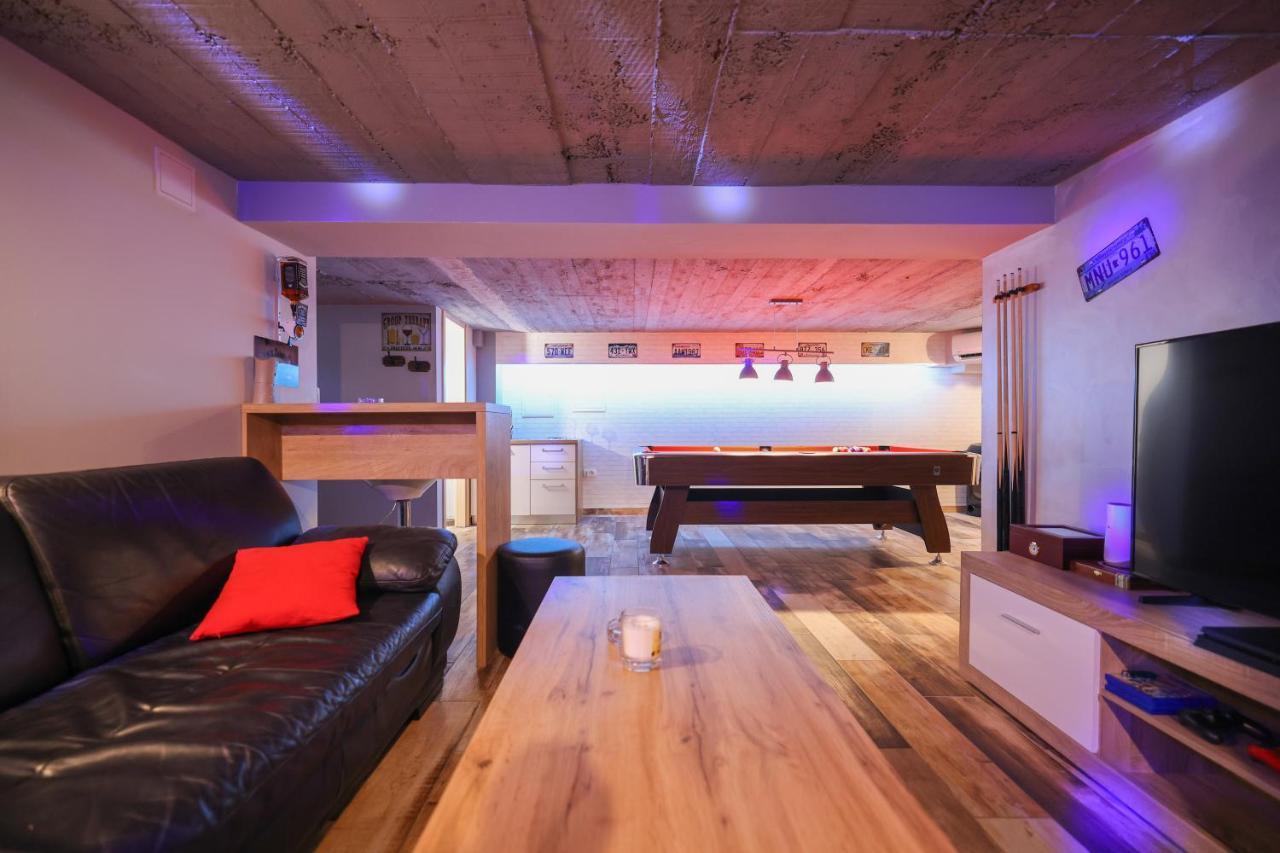 Villa Todi Zadar Ngoại thất bức ảnh