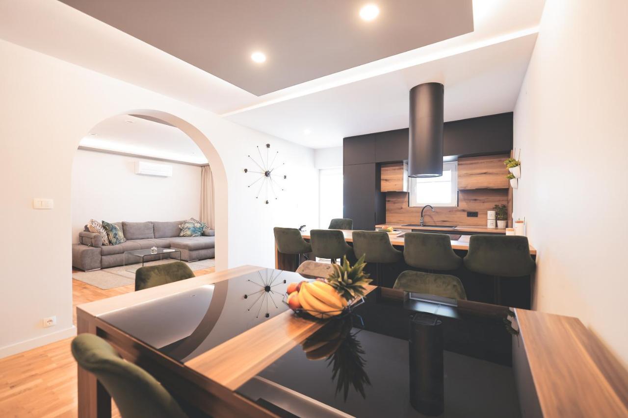 Villa Todi Zadar Ngoại thất bức ảnh