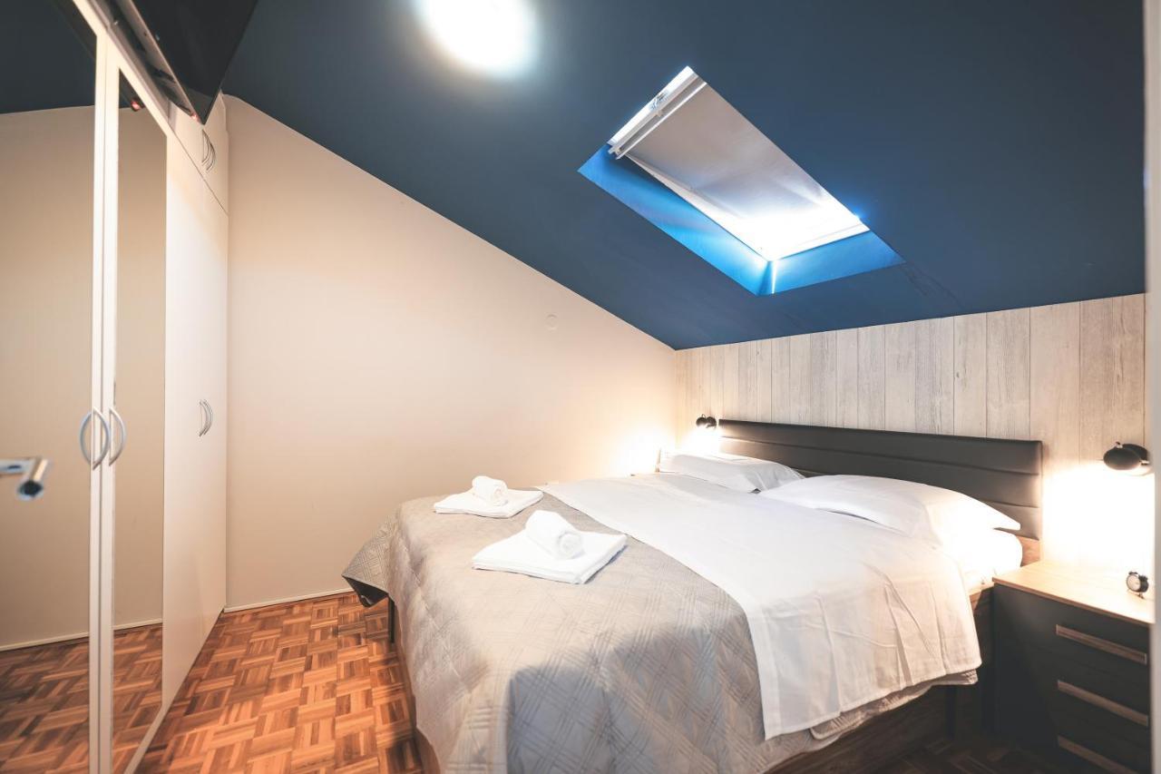 Villa Todi Zadar Ngoại thất bức ảnh
