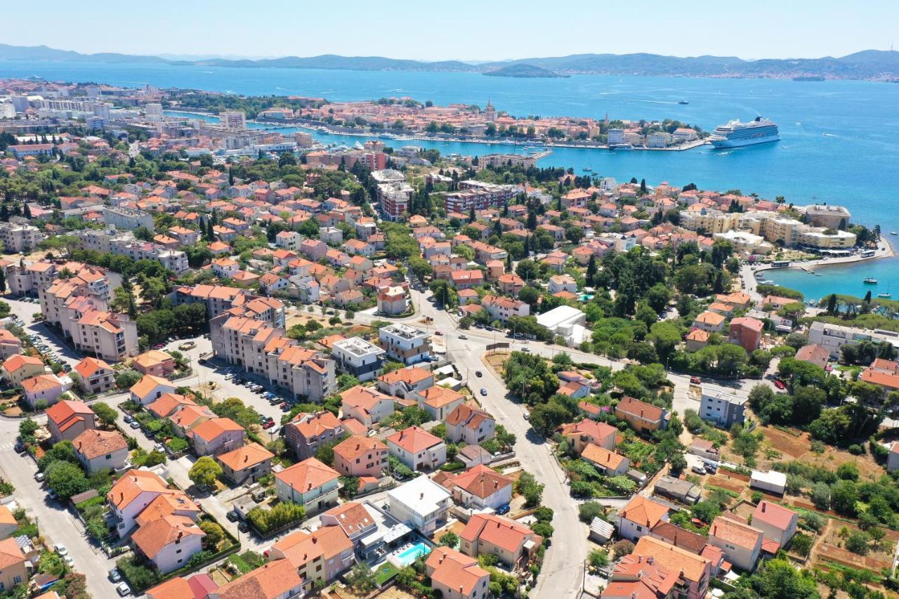 Villa Todi Zadar Ngoại thất bức ảnh