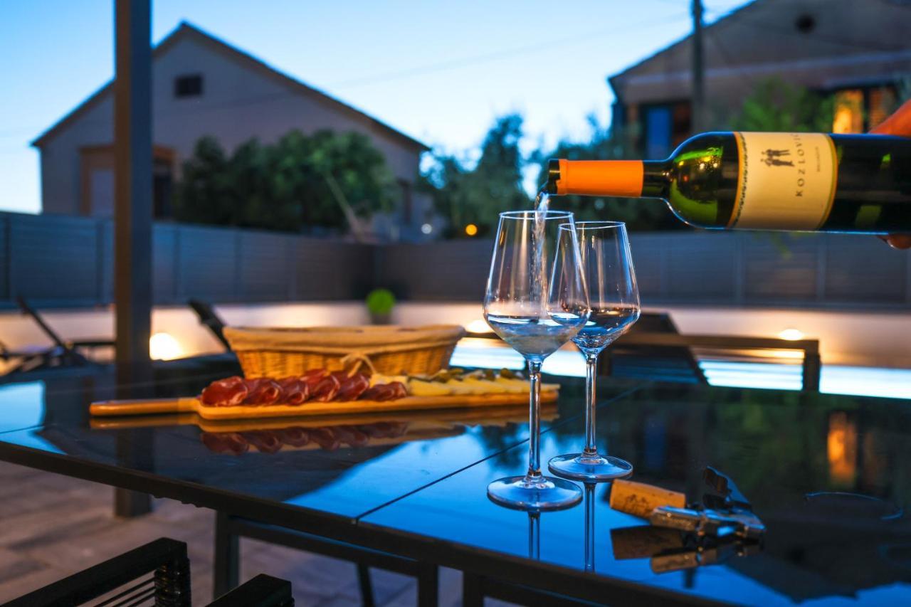 Villa Todi Zadar Ngoại thất bức ảnh