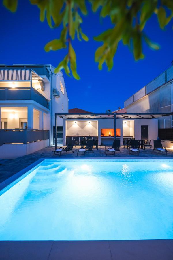 Villa Todi Zadar Ngoại thất bức ảnh