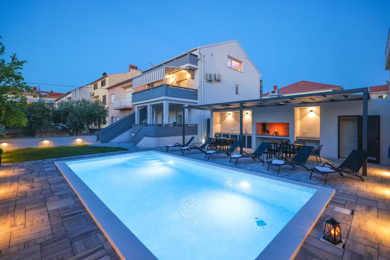 Villa Todi Zadar Ngoại thất bức ảnh