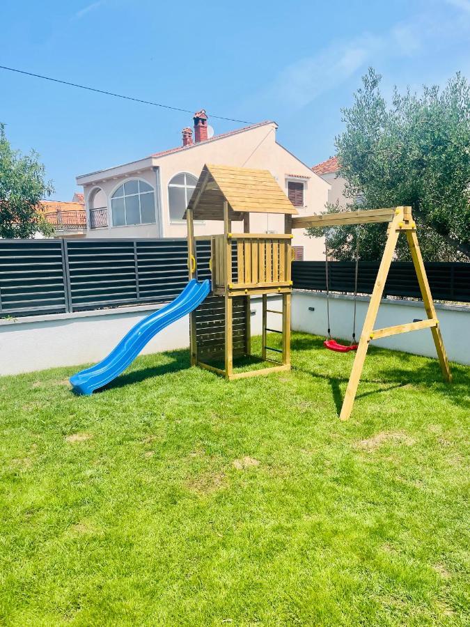 Villa Todi Zadar Ngoại thất bức ảnh
